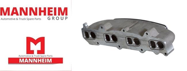 SPRINTER OM646 E4 MOTOR EMME MANİFOLDU /SPRINTER OM646 EURO 4 E4 ENGINE SUCTION MANIFOLD