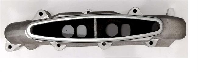 SPRINTER OM646 E4 MOTOR EMME MANİFOLDU /SPRINTER OM646 EURO 4 E4 ENGINE SUCTION MANIFOLD