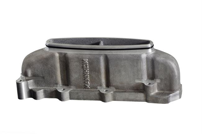 SPRINTER OM646 E4 MOTOR EMME MANİFOLDU /SPRINTER OM646 EURO 4 E4 ENGINE SUCTION MANIFOLD